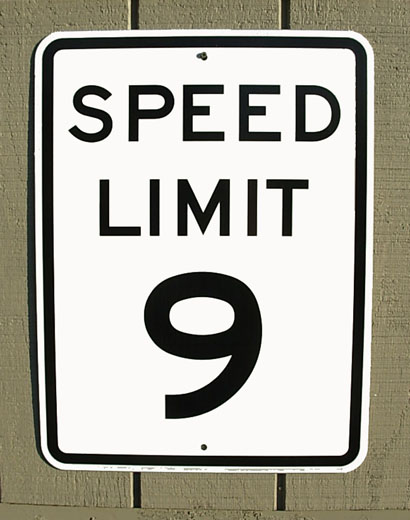 nyt a speed limit for the stock market